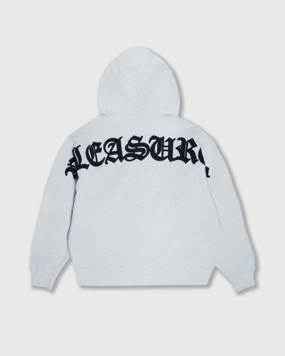 Pleasures Neural Zip Hoodie