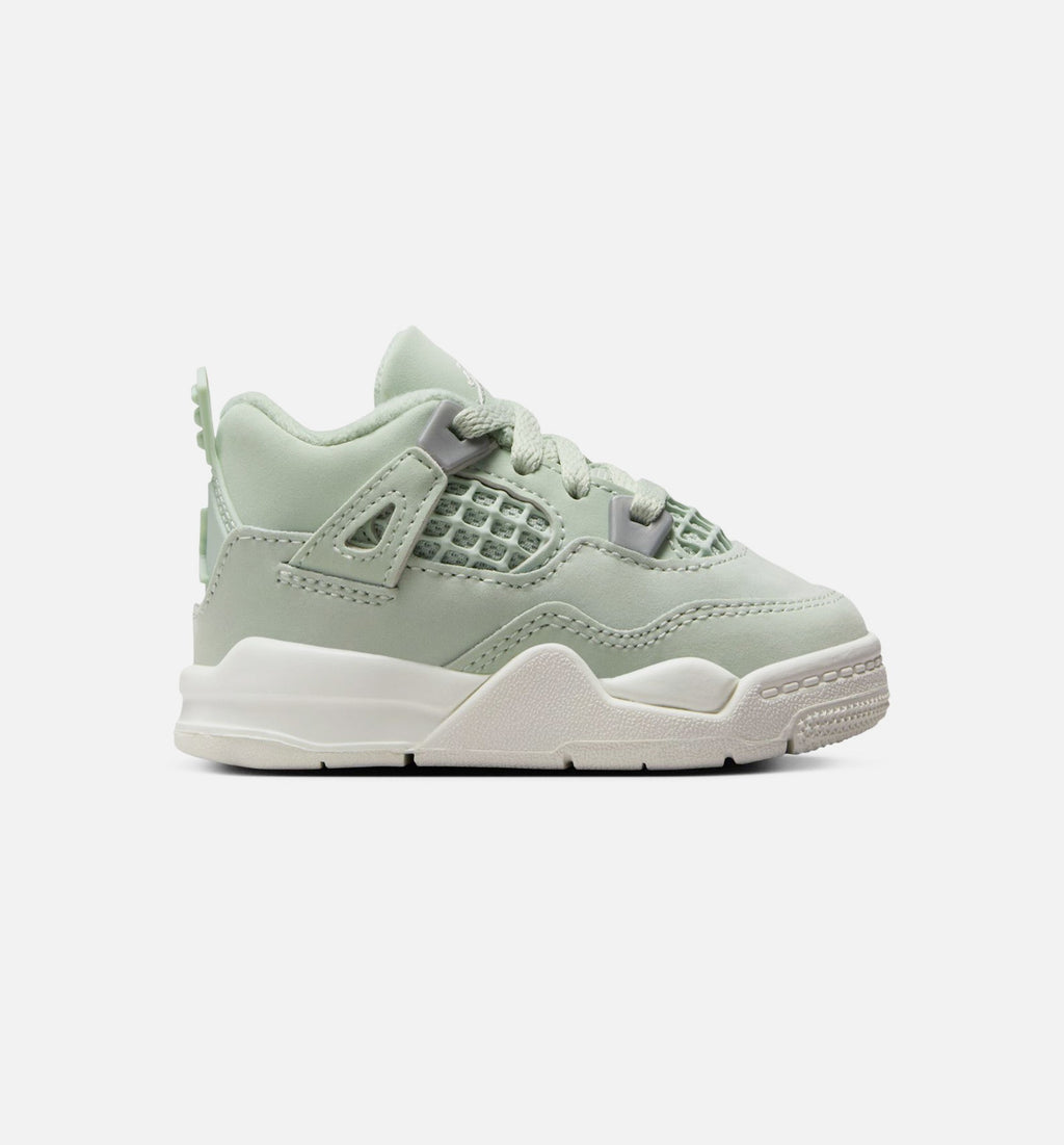 Air Jordan 4 Retro “Abundance” Infant/Toddler Shoes