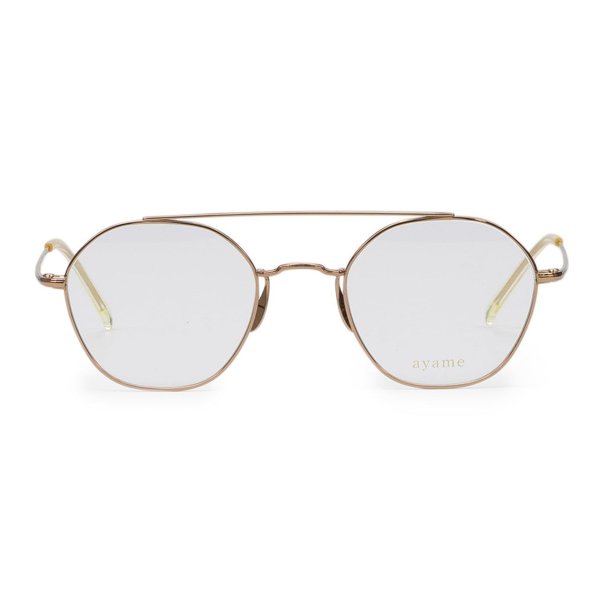 Gold Hex Av2 Sunglasses