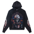 Godspeed Racer Goldie Hoodies