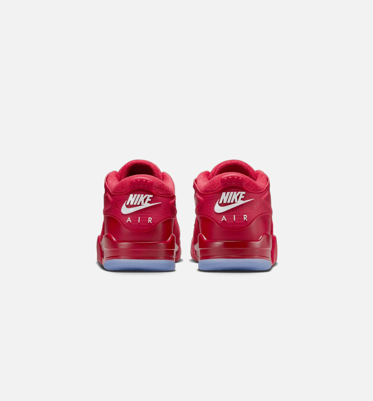 Air Jordan 4 RM Red and Blue Men's Lifestyle Shoes