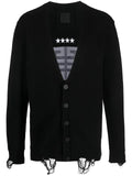 Givenchy 4G-motif cotton jumper