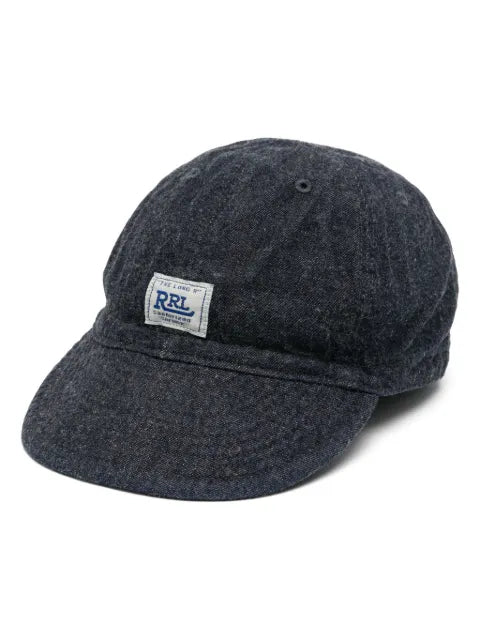 Ralph Lauren RRL denim baseball cap