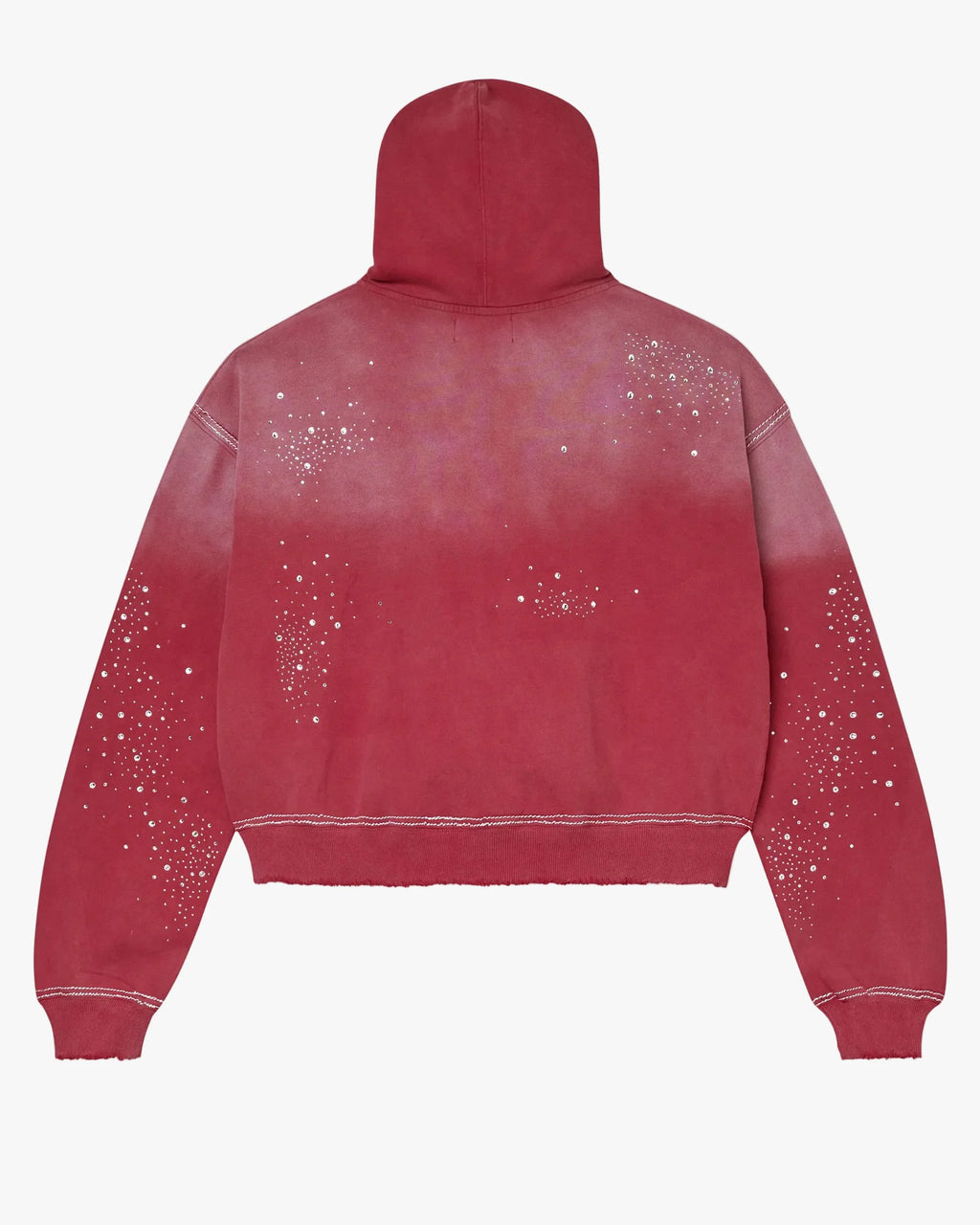 Vale Forever Ruby Classico Zip Up