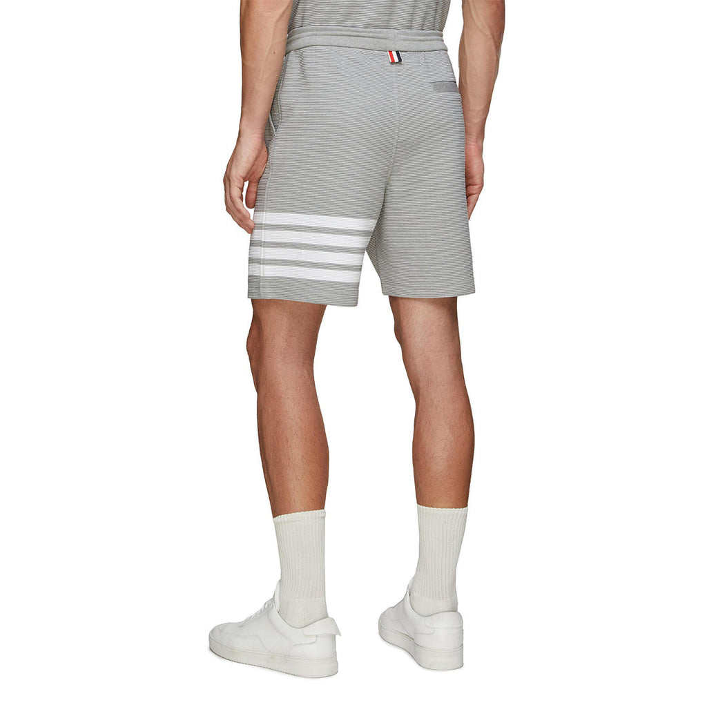 Thom Browne Style Anchor Sweatpants