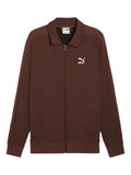 PUMA logo-detail track jacket