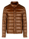 Moncler Selves quilted round-neck jacket