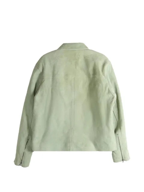 Stüssy Bing suede jacket