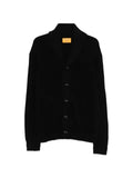 Guest In Residence buttoned cardigan