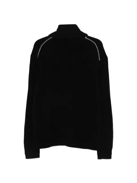 Guest In Residence buttoned cardigan