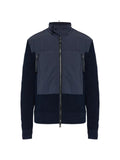 Moncler Grenoble zip-fastening jacket