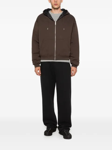 Canada Goose hooded zip jacket