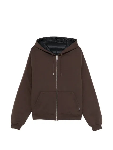 Canada Goose hooded zip jacket