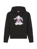 Kenzo bunny-embroidered hoodie