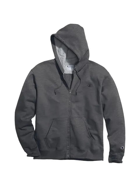 Champion zip hoodie