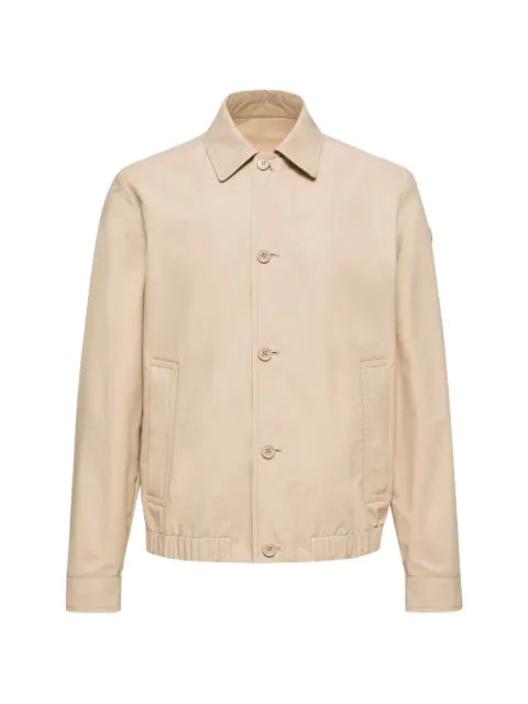 Moncler Gilben buttoned jacket