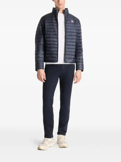 Fusalp Skarno zip quilted jacket