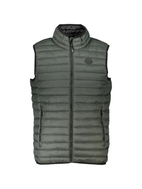 Gian Marco Venturi Vintage quilted sleeveless gilet