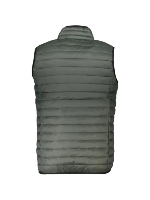 Gian Marco Venturi Vintage quilted sleeveless gilet