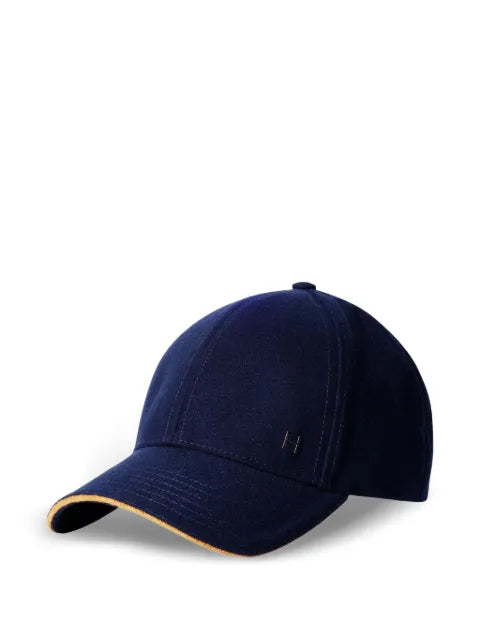 Hackett London logo-plaque baseball cap