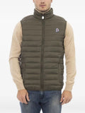 Invicta quilted sleeveless jacket