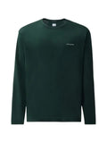 C.P. Company 70/2 mercerized jersey gasato long sleeve T-shirt