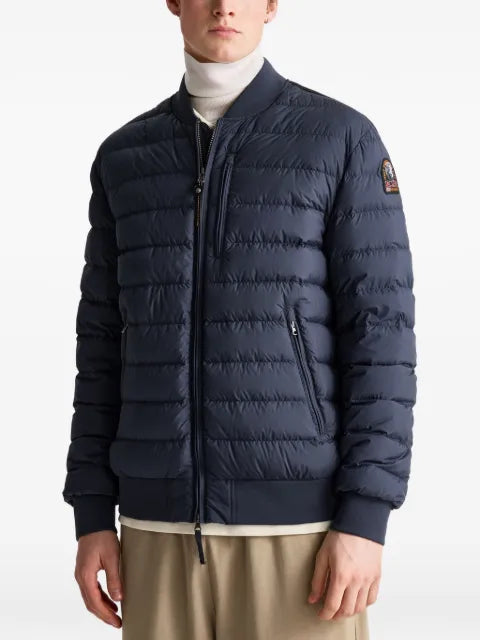 Parajumpers Breving quilted down bomber jacket