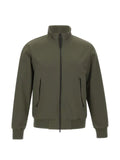 People Of Shibuya Shibuya zip-up jacket