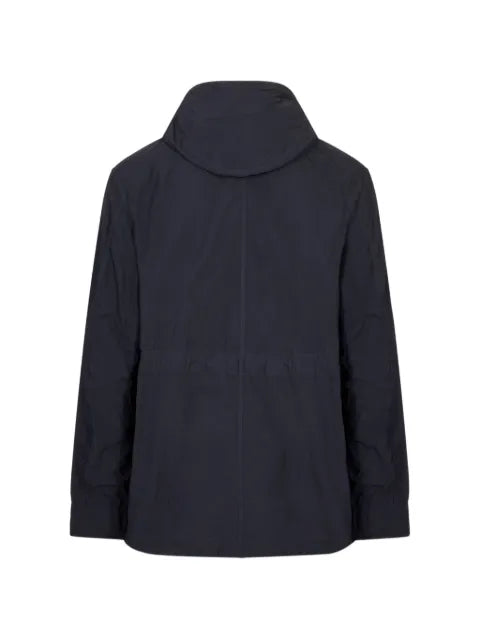 Stone Island Q100024 Nylon Smerigliato_S.I. Ghost jacket