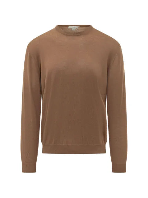 Malo Alfredo fine-knit wool sweater
