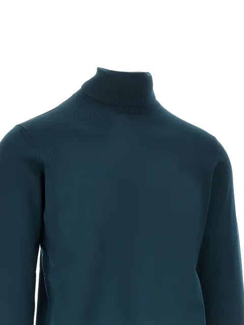 the M.. roll-neck sweater