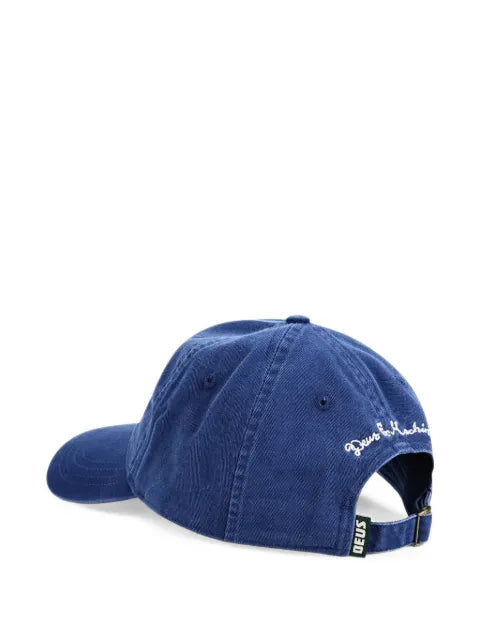 Deus Ex Machina Deep Cut baseball cap