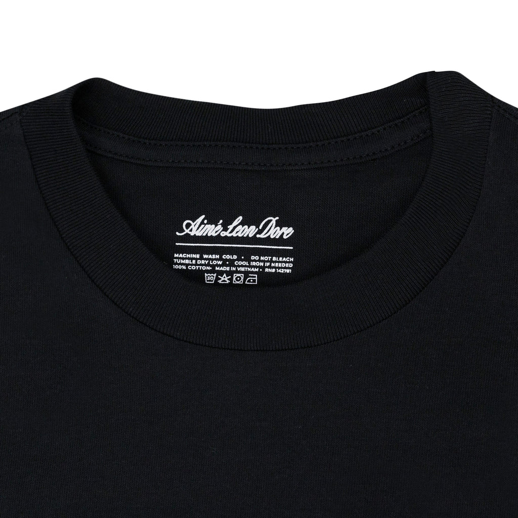 Black 3-Pack T-Shirts