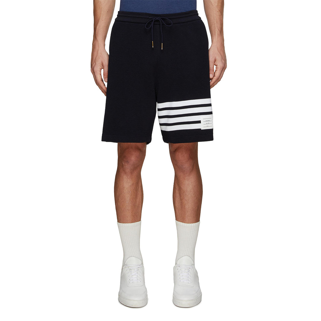 Thom Browne Style Anchor Sweatpants