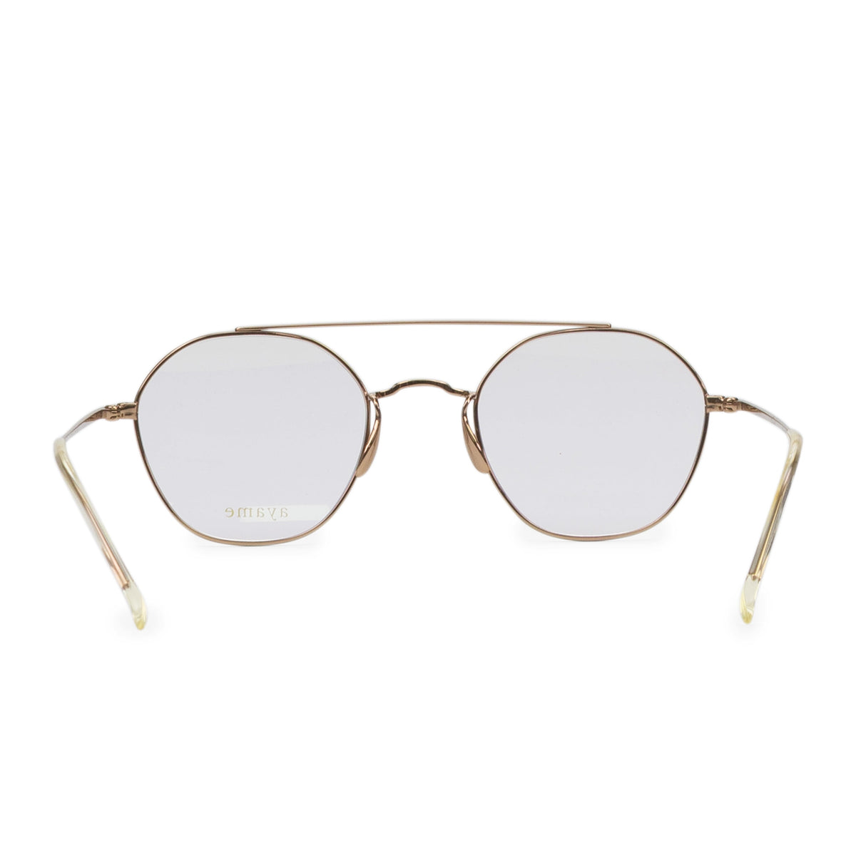 Gold Hex Av2 Sunglasses
