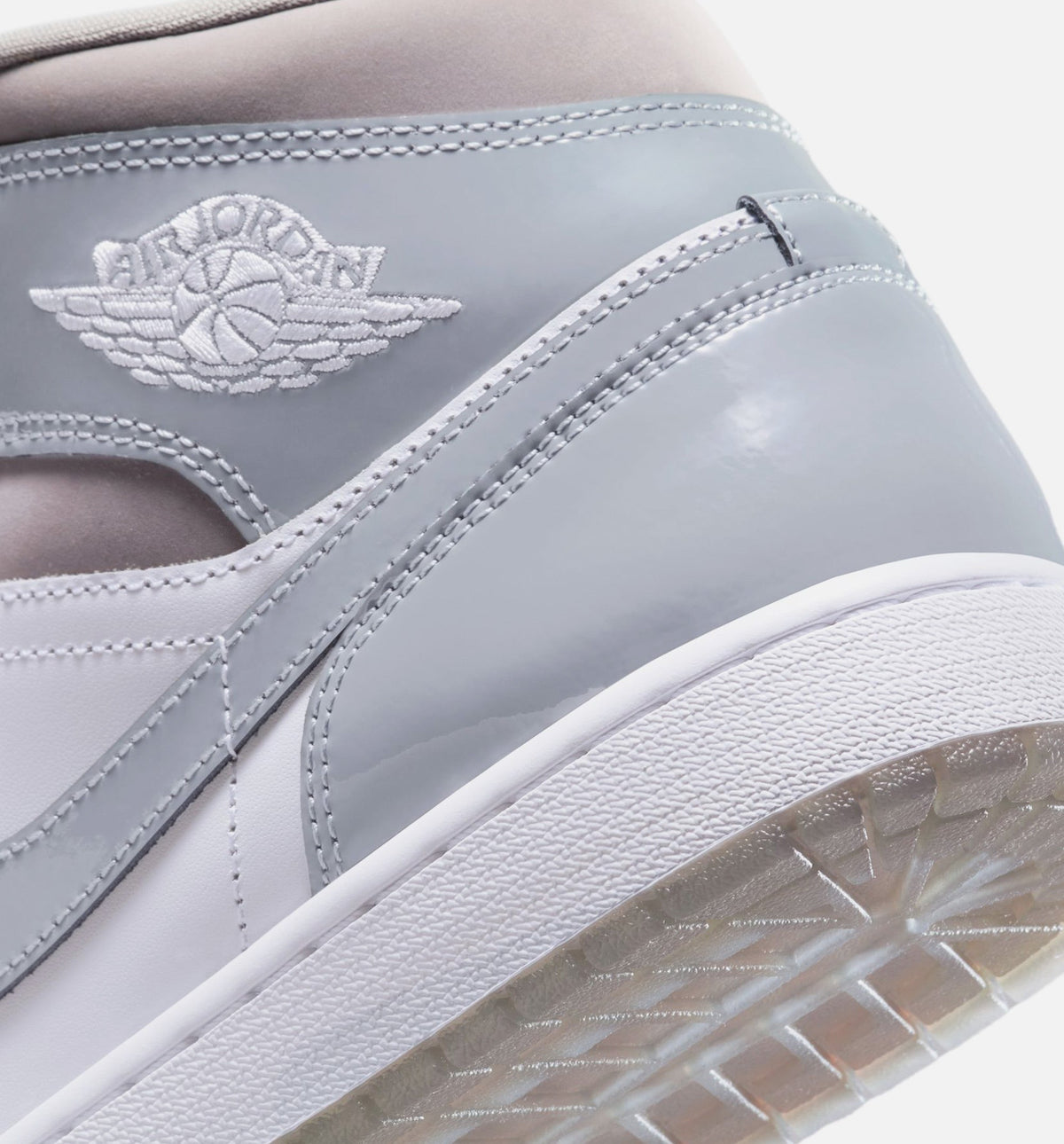 Air Jordan 1 Mid SE "Cool Grey" Men's Shoe – Cool Grey/Medium Grey