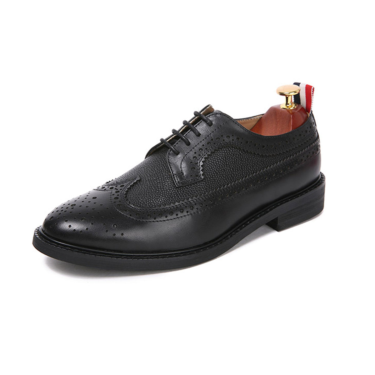 Cowhide Leather Shoes
