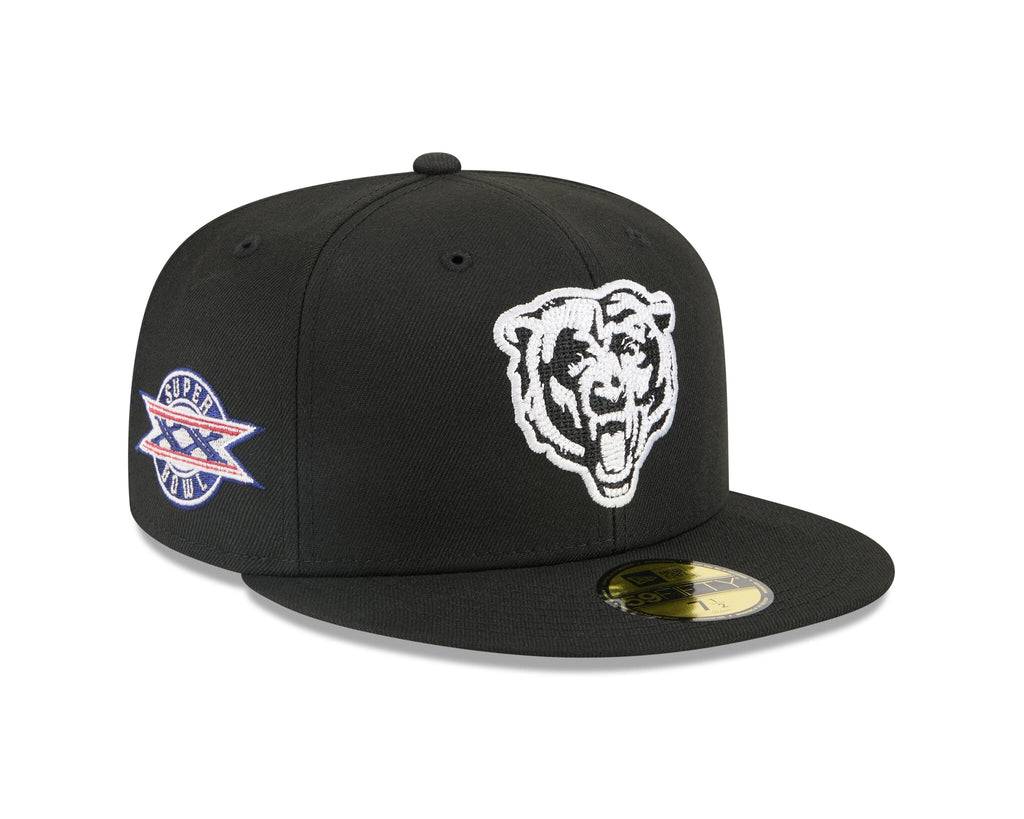 New Era 59Fifty Chicago Bears Alpha Fitted