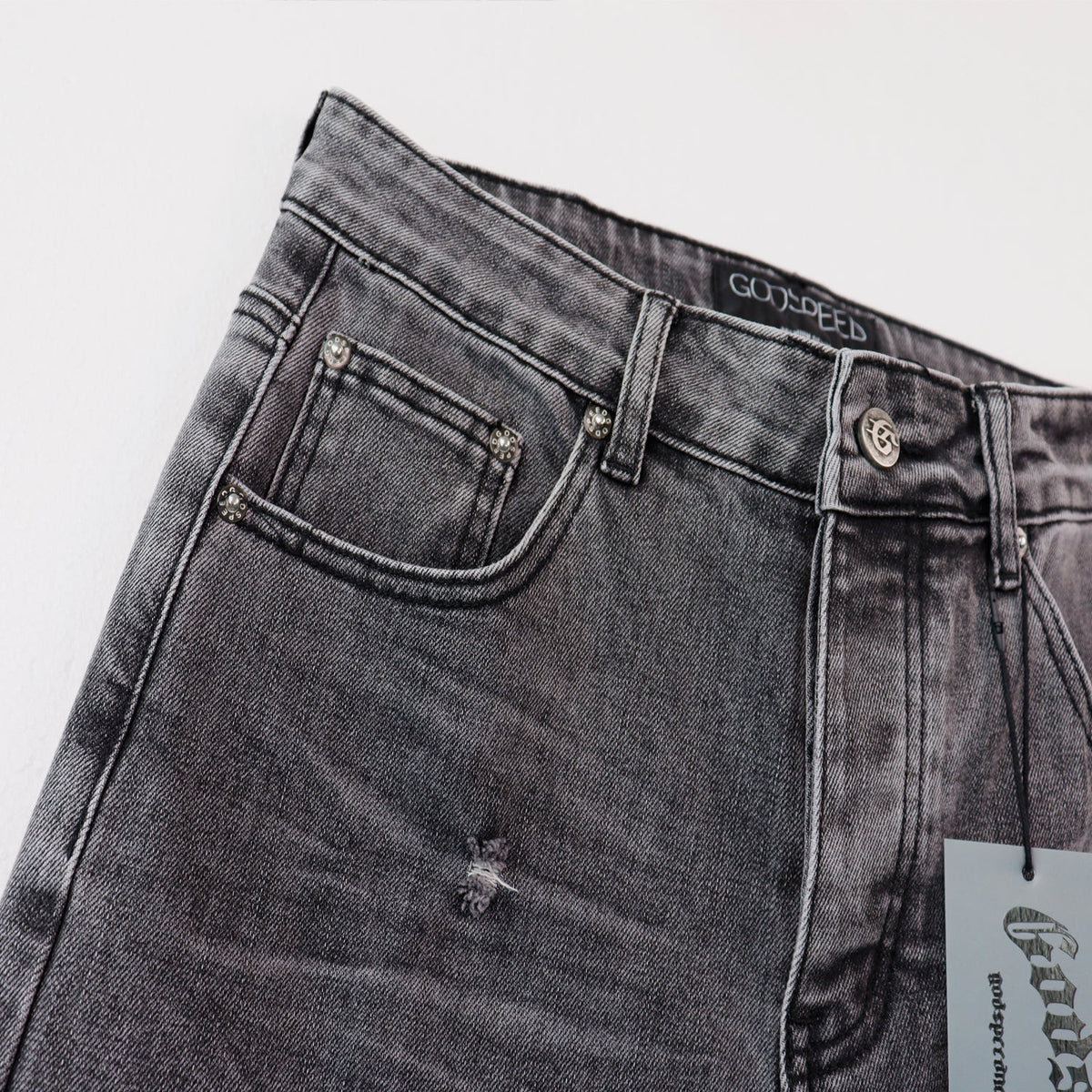Godspeed Classic Fit jeans