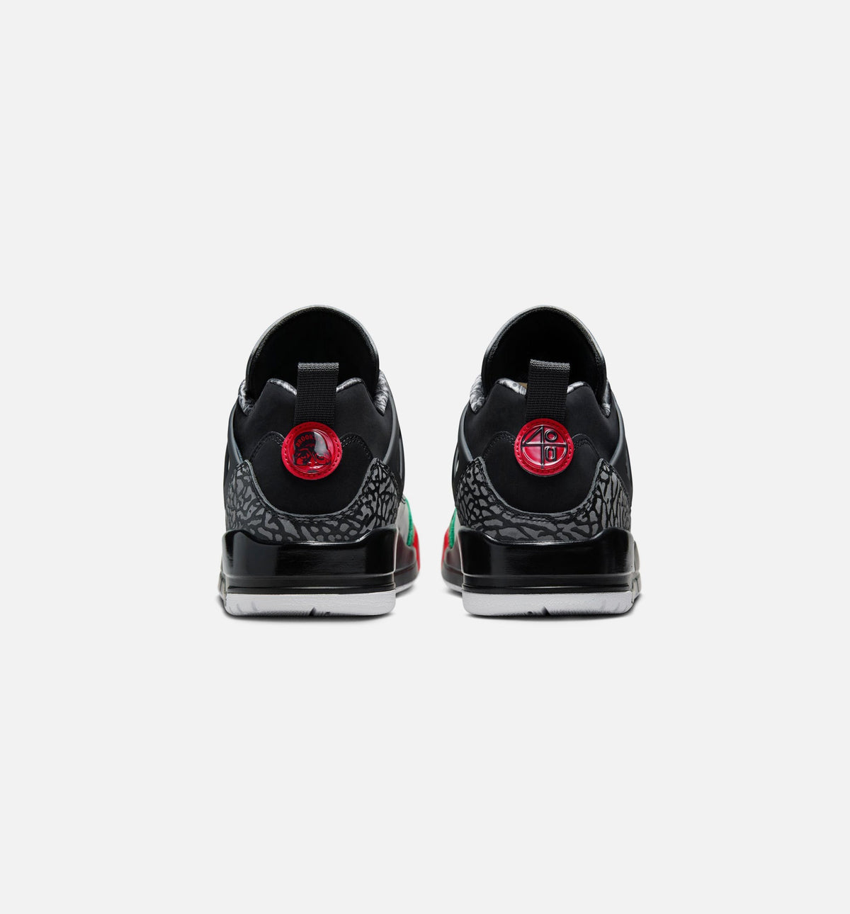 Jordan Spizike Low “Classic Green” Men’s Shoes