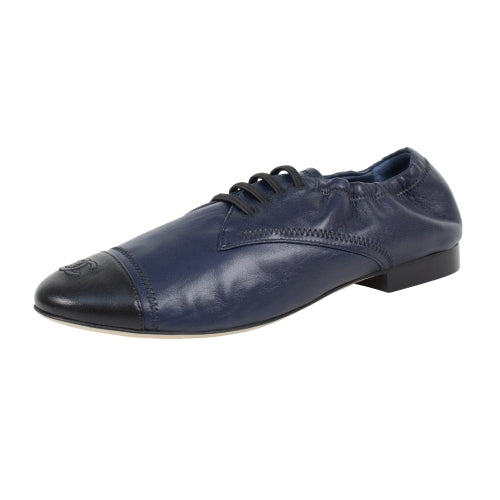Blue Oxfords