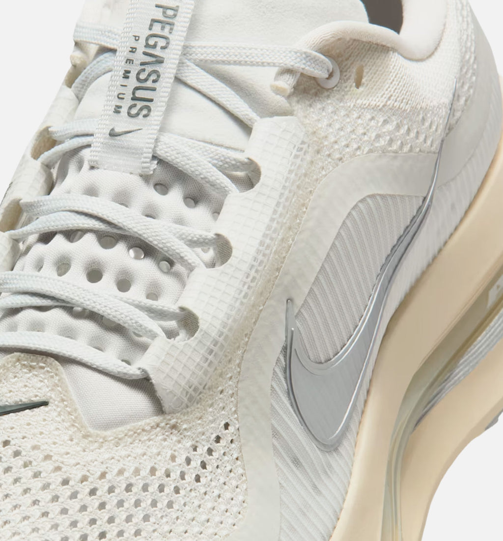 Pegasus Premium Men's – Platinum Tint/Grey Fog/Iron Grey/Reflect Silver