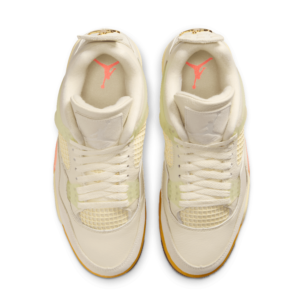 Wmns Air Jordan 4 Retro