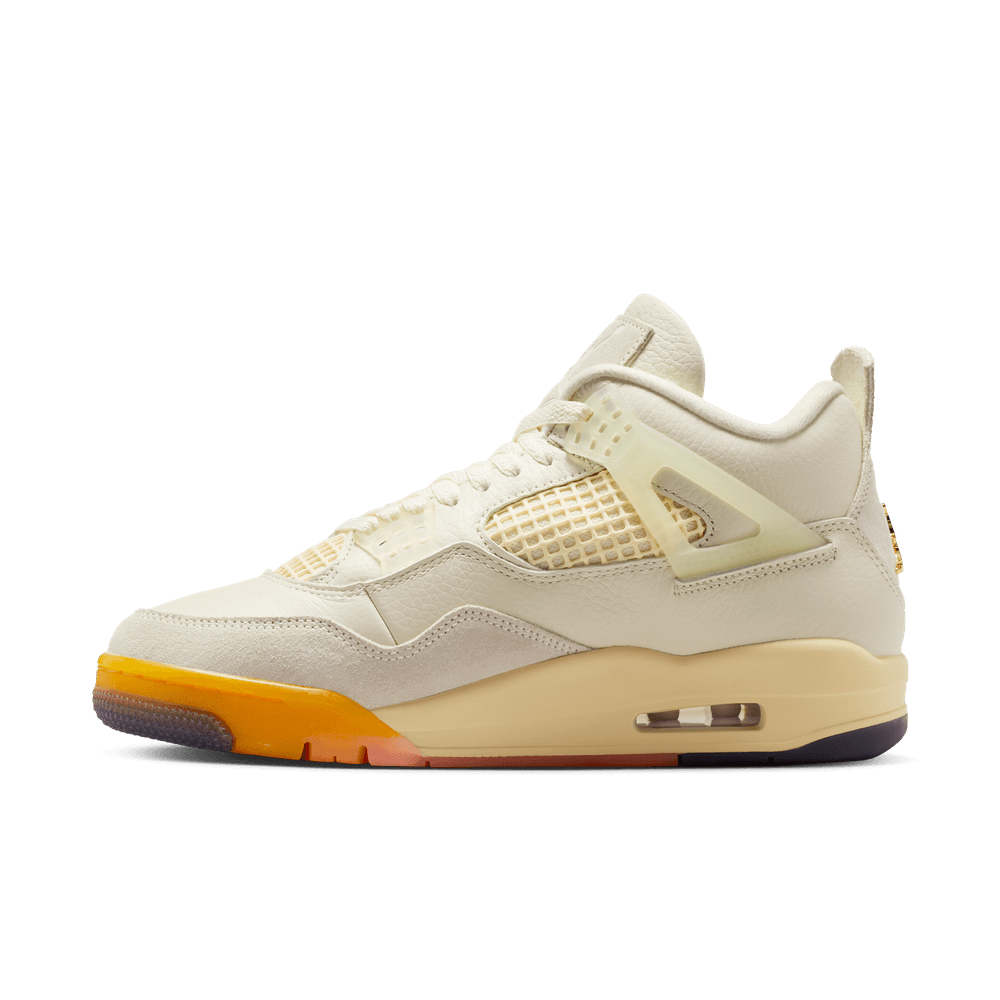 Wmns Air Jordan 4 Retro
