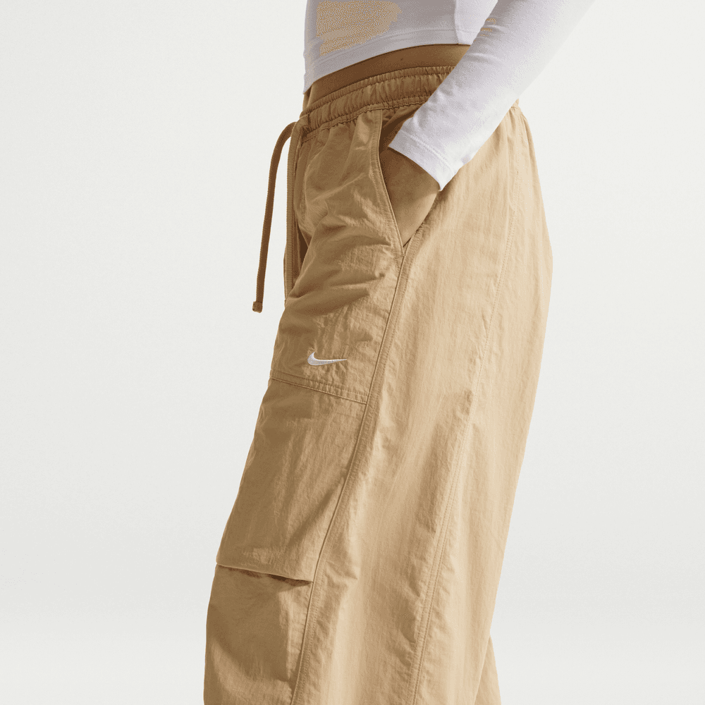Wmns Nike Sportswear Oversized Structured Pants
