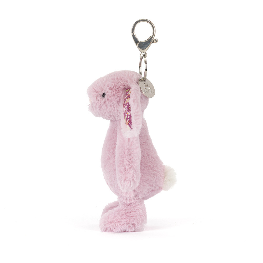 Thistlepop Blossom Bunny Bag Charm