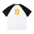 Gallery Dept T Shirts Los Angeles Summer Fashion Short Sleeve Gallery Dept T-shirt Loose