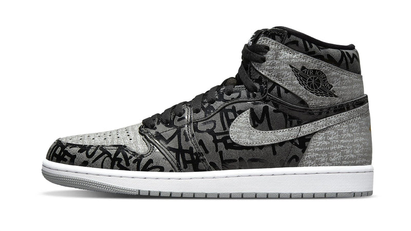 Air Jordan 1 High OG – Rebellionaire