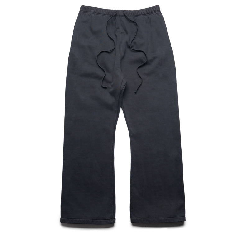 Fear Of God Essentials Heavy Fleece Flare Sweatpant - Vintage Black