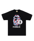 Bape By Bathing Ape 5th Anniversary Paris T-Shirt Black